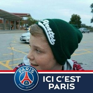 Meet your Posher, Dominic